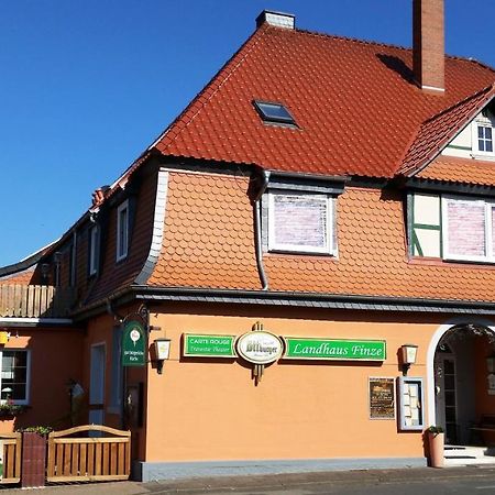 Hotel - Restaurant - Deutsches Haus Neuhutte Exterior foto