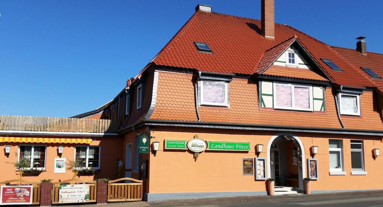 Hotel - Restaurant - Deutsches Haus Neuhutte Exterior foto